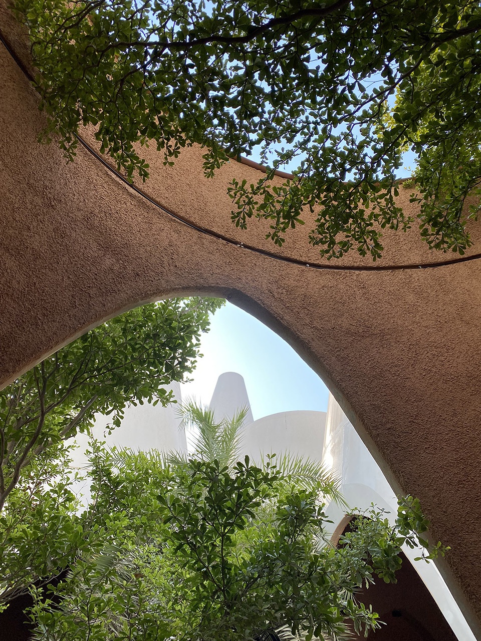 sustainable austrian expo pavilion by querkraft architekten