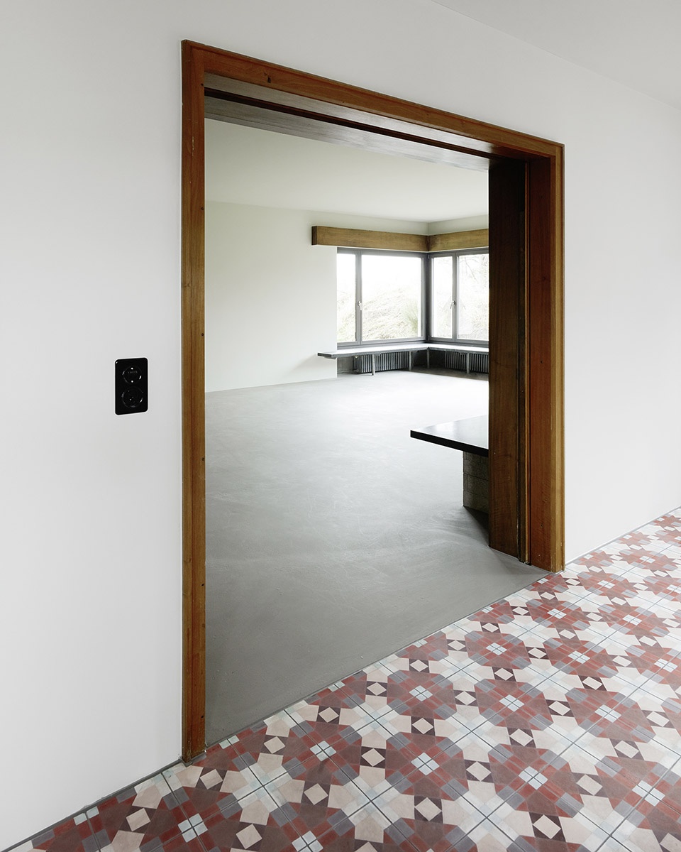Berglen Conversion and New Building studio inebi