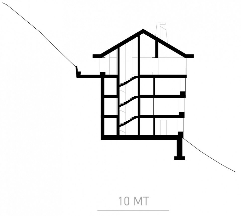 Haus G Pedevilla Architects
