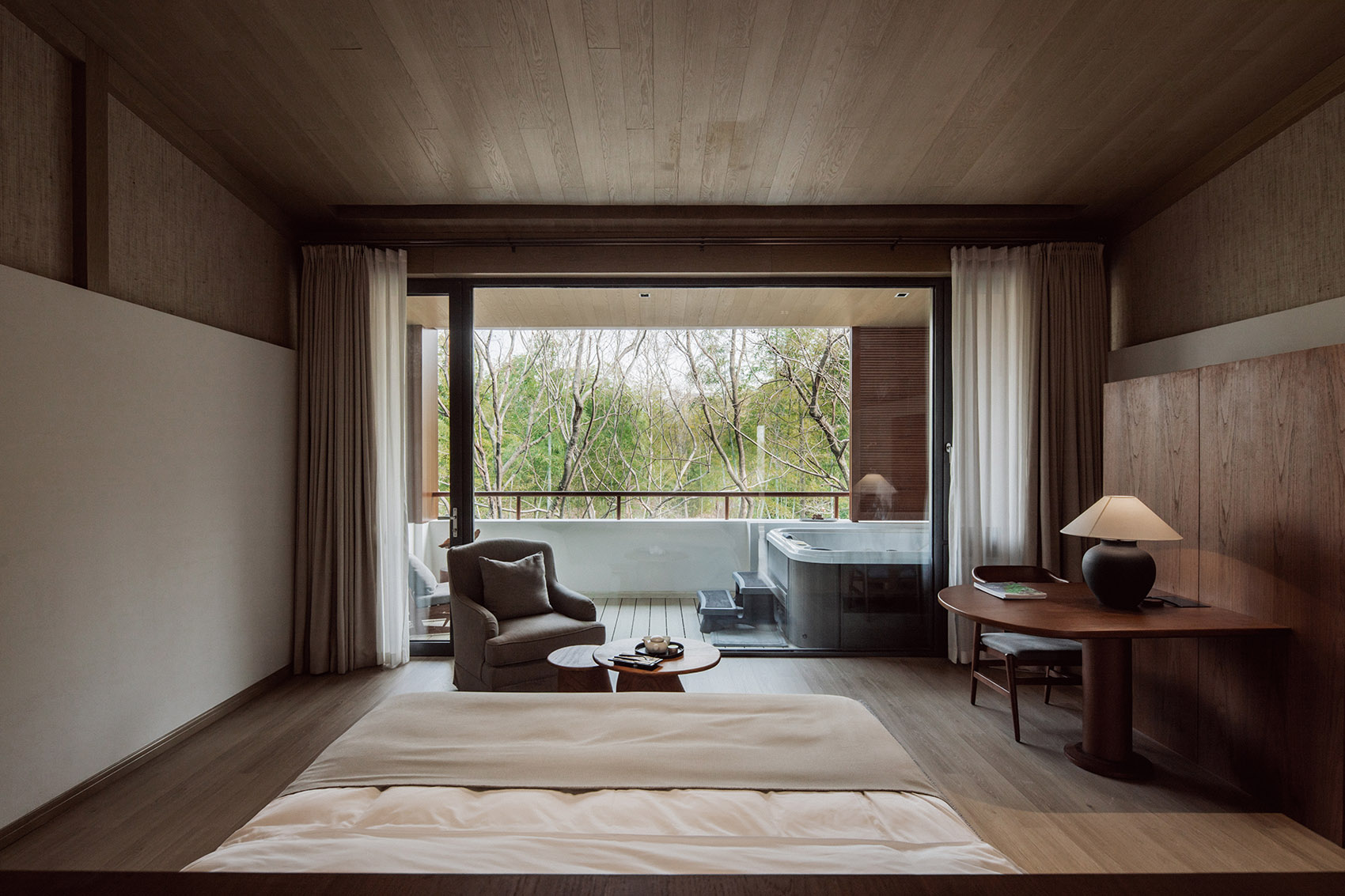 Meijie Yun Lake Courtyard Resort, Jiangsu, China by Studio DOTCOF - 谷德设计网