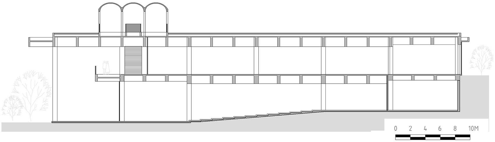 Ningbo Academician Center TJAD