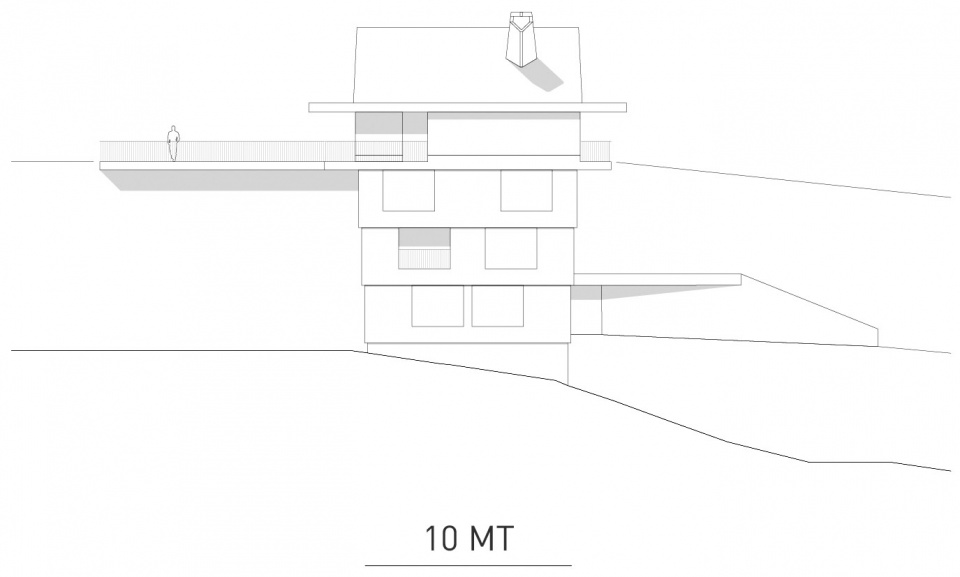 Haus G Pedevilla Architects