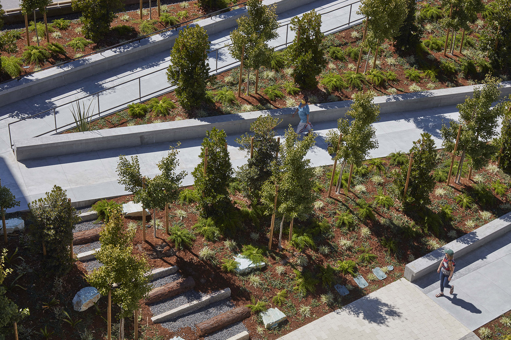 Edwin M. Lee Apartments, San Francisco by Leddy Maytum Stacy Architects