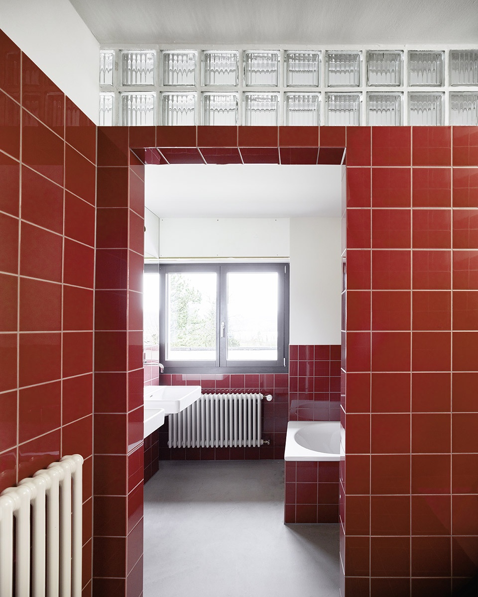 Berglen Conversion and New Building studio inebi