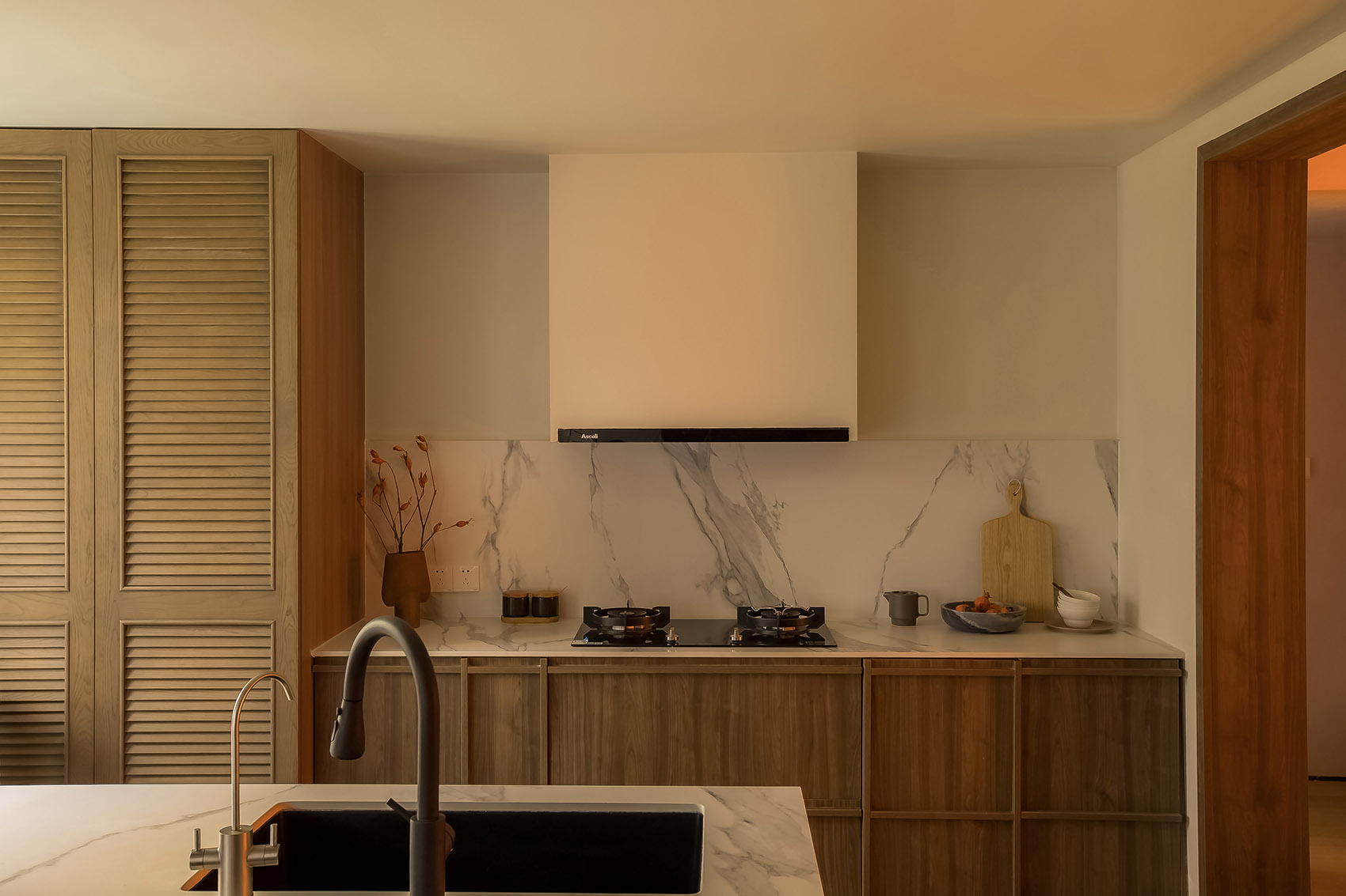 la case al sud china by wuyu design
