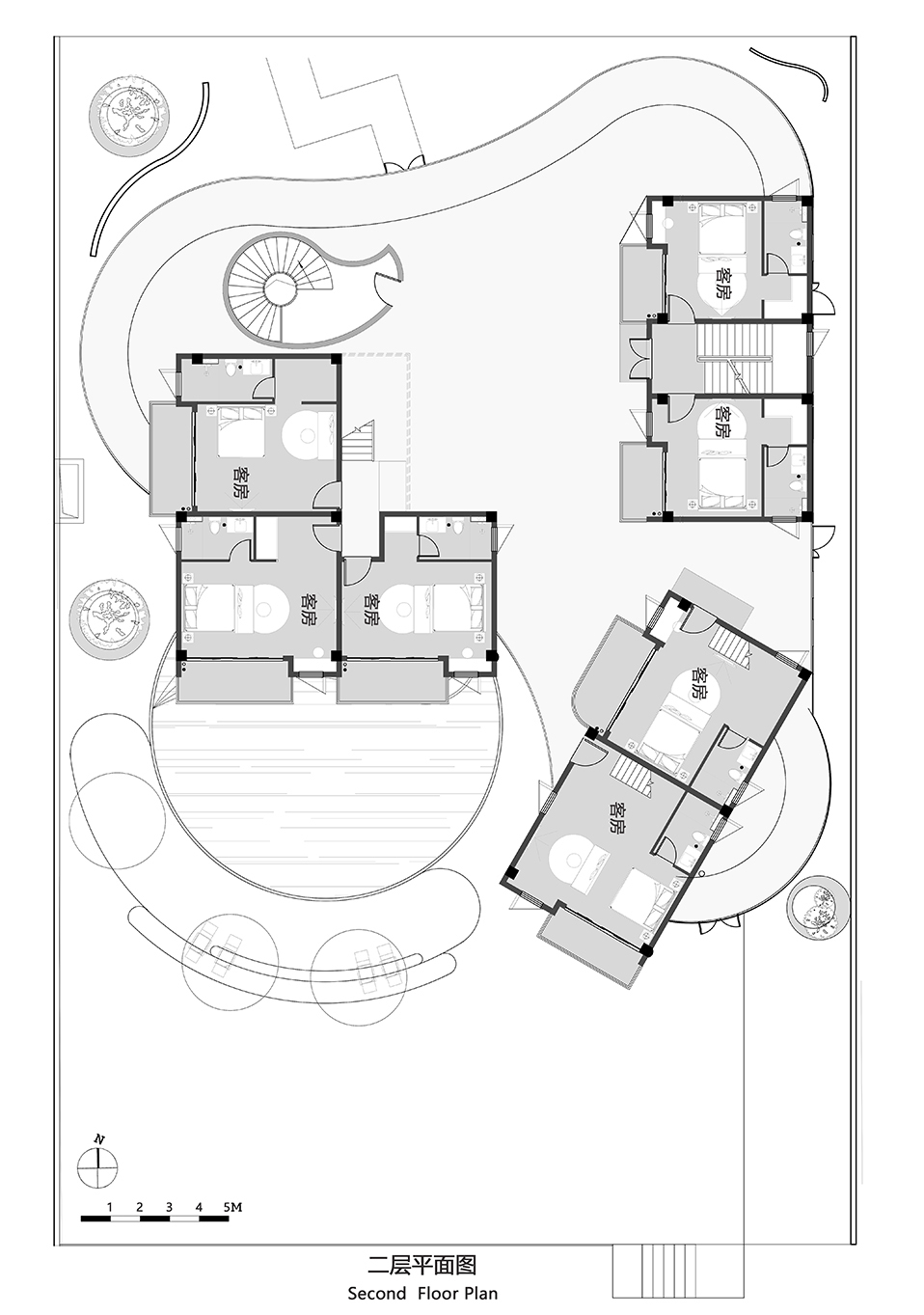 Floating house Chaoyu Architectural design 1