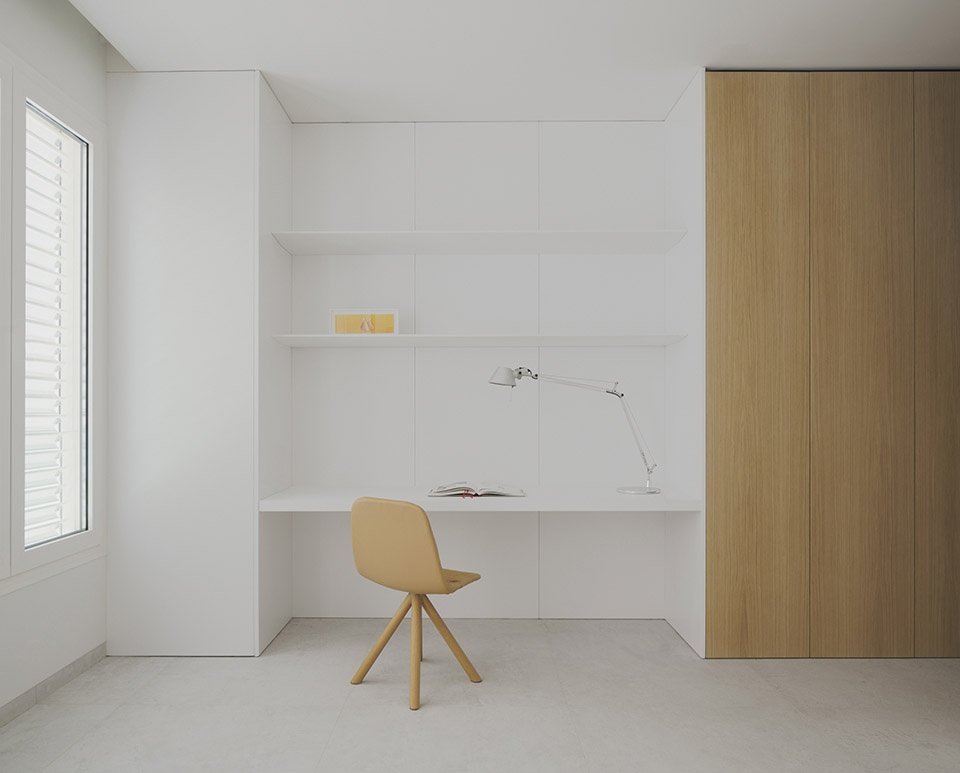 residential building c4 spain by erre arquitectura