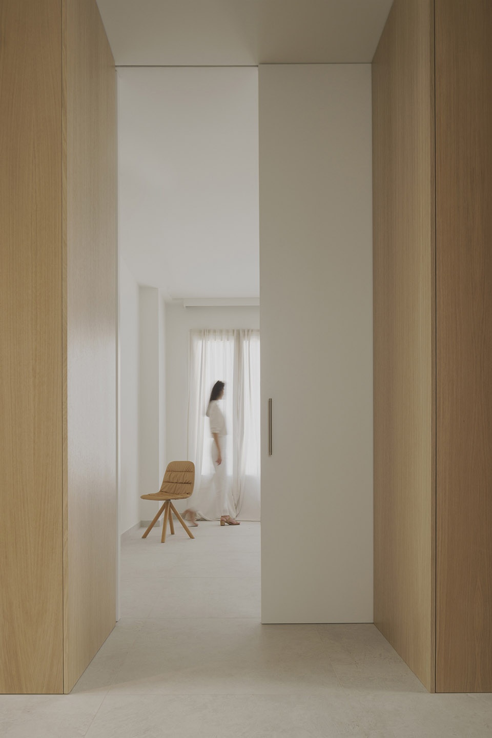 residential building c4 spain by erre arquitectura