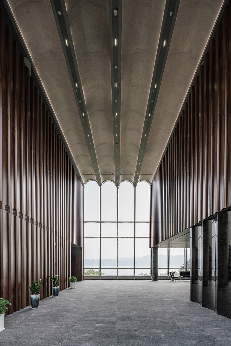 Ningbo Academician Center TJAD