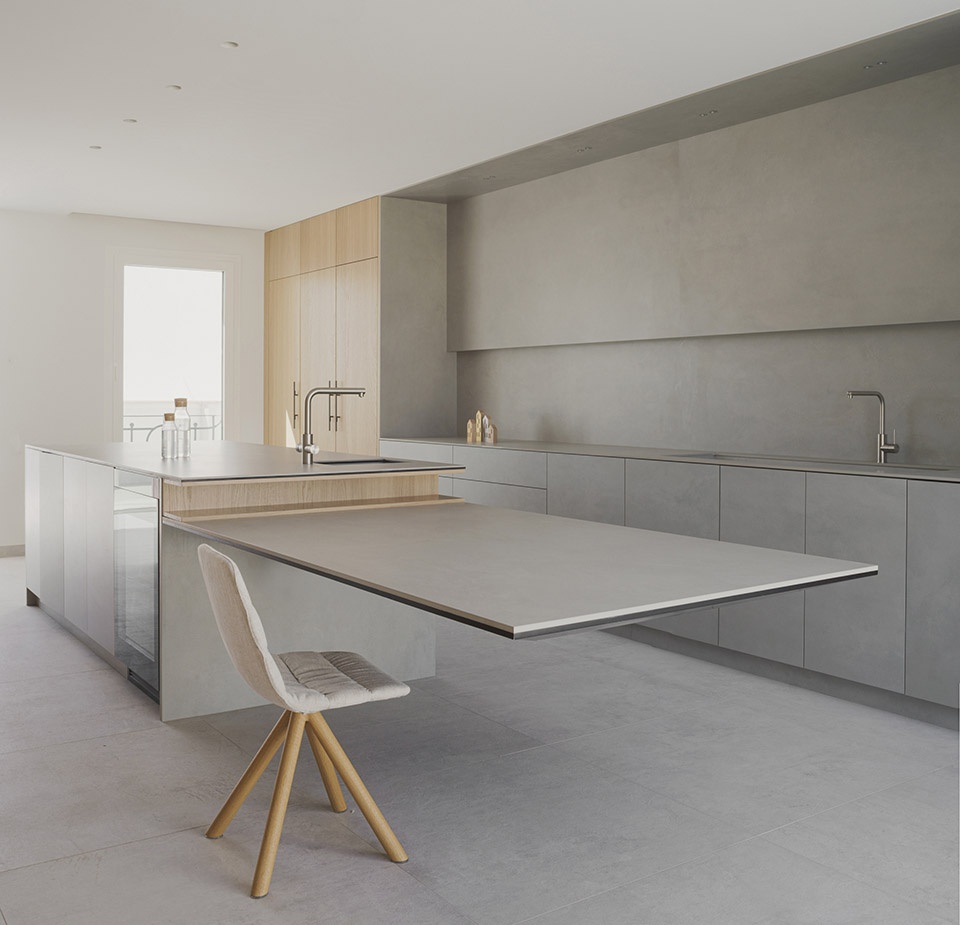 residential building c4 spain by erre arquitectura