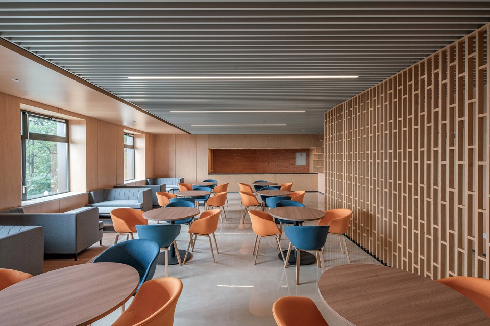 Ningbo Academician Center TJAD