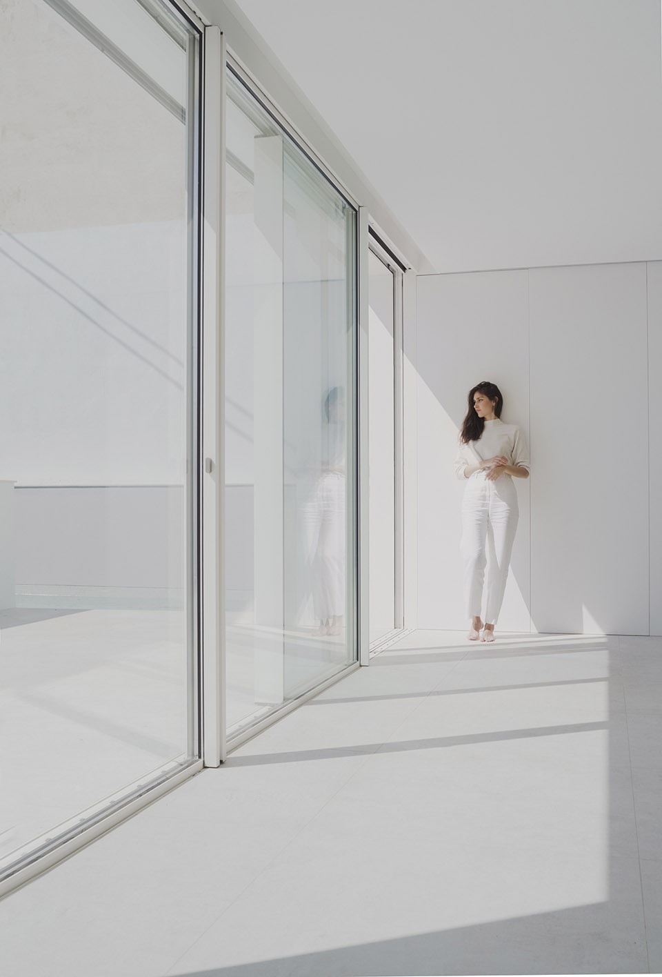 residential building c4 spain by erre arquitectura