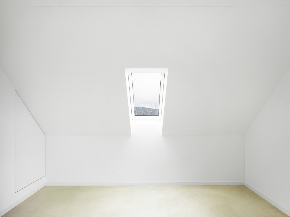Berglen Conversion and New Building studio inebi