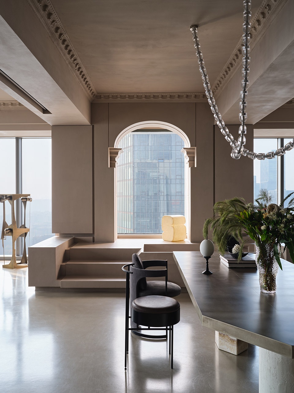 house in nanjing china by ht design studio