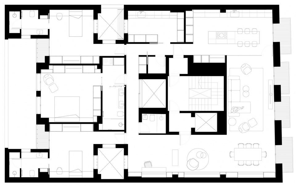 residential building c4 spain by erre arquitectura