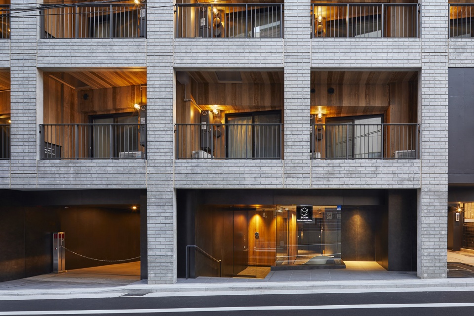 sakuragicho residence japan by akira koyama key operation inc architects