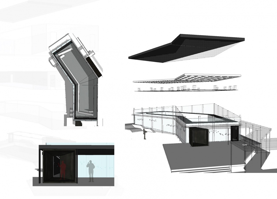 Cloud Art Museum HLD Art Design