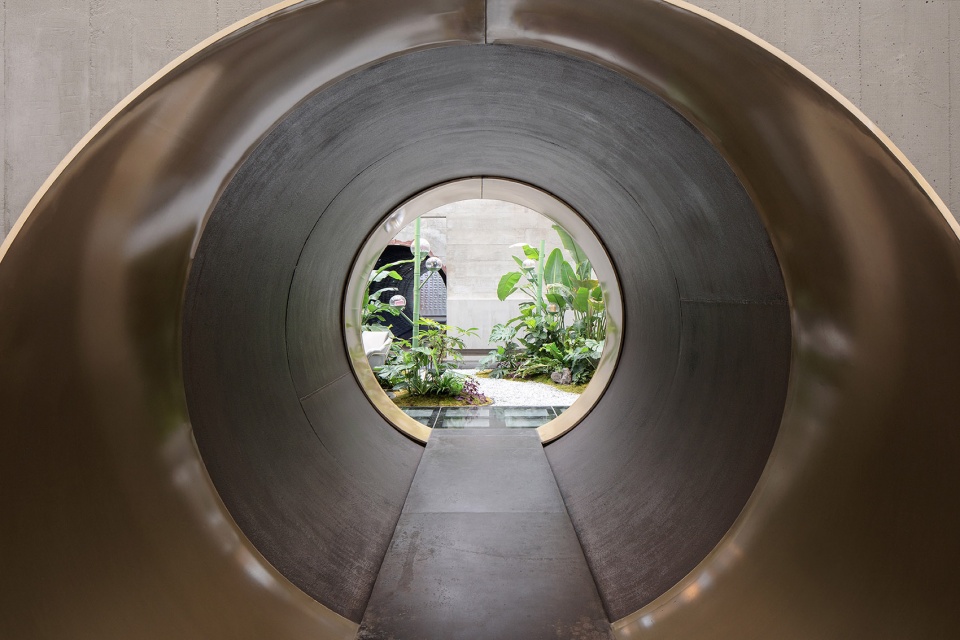 Shanghai Yangpu Riverside soap factory renovation project Supercloud Studio