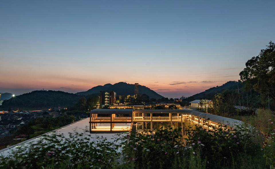 Ningbo Academician Center TJAD