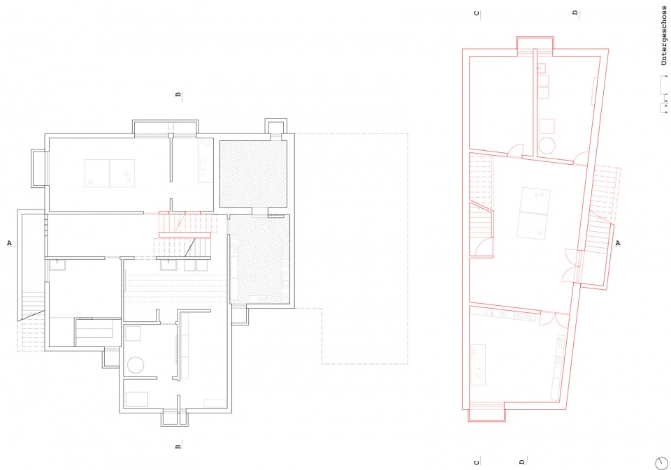 Berglen Conversion and New Building studio inebi