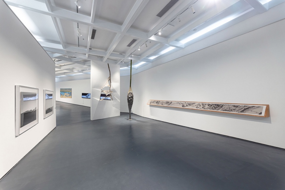 Cloud Art Museum HLD Art Design