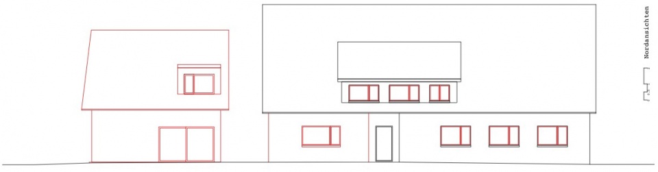 Berglen Conversion and New Building studio inebi