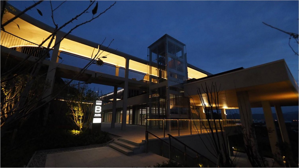 Ningbo Academician Center TJAD