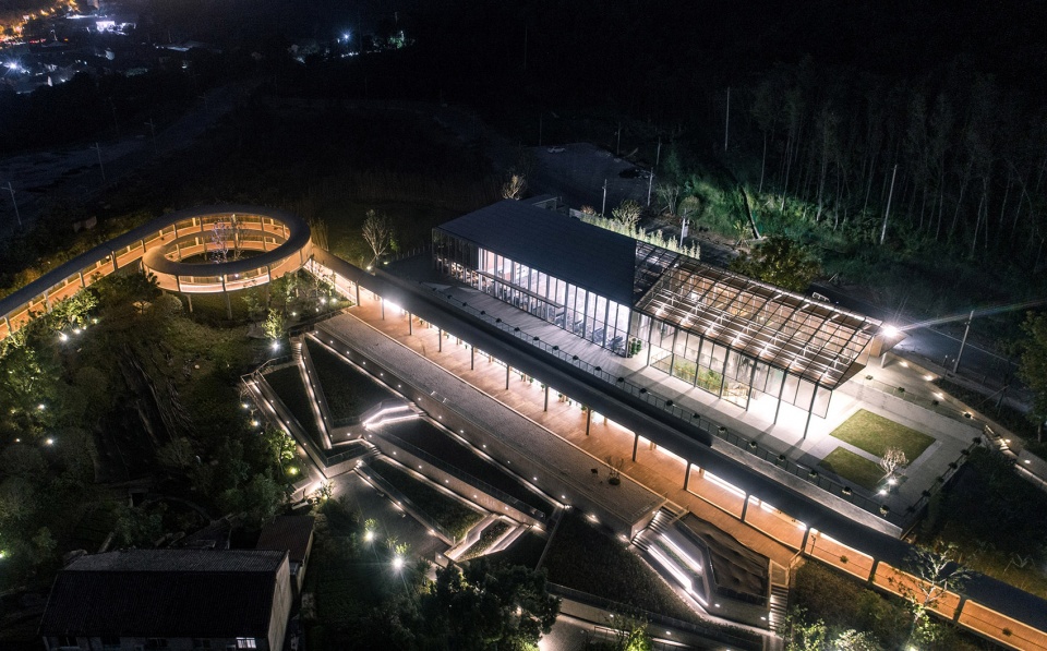 Ningbo Academician Center TJAD