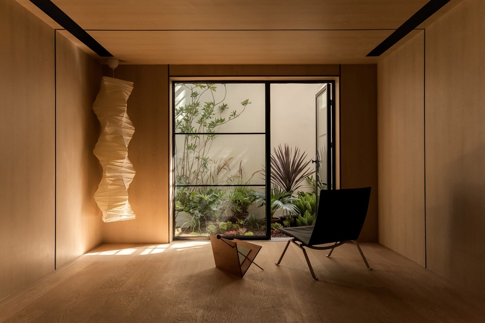 la case al sud china by wuyu design