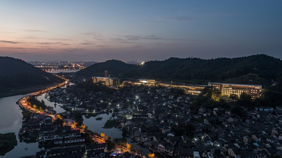 Ningbo Academician Center TJAD