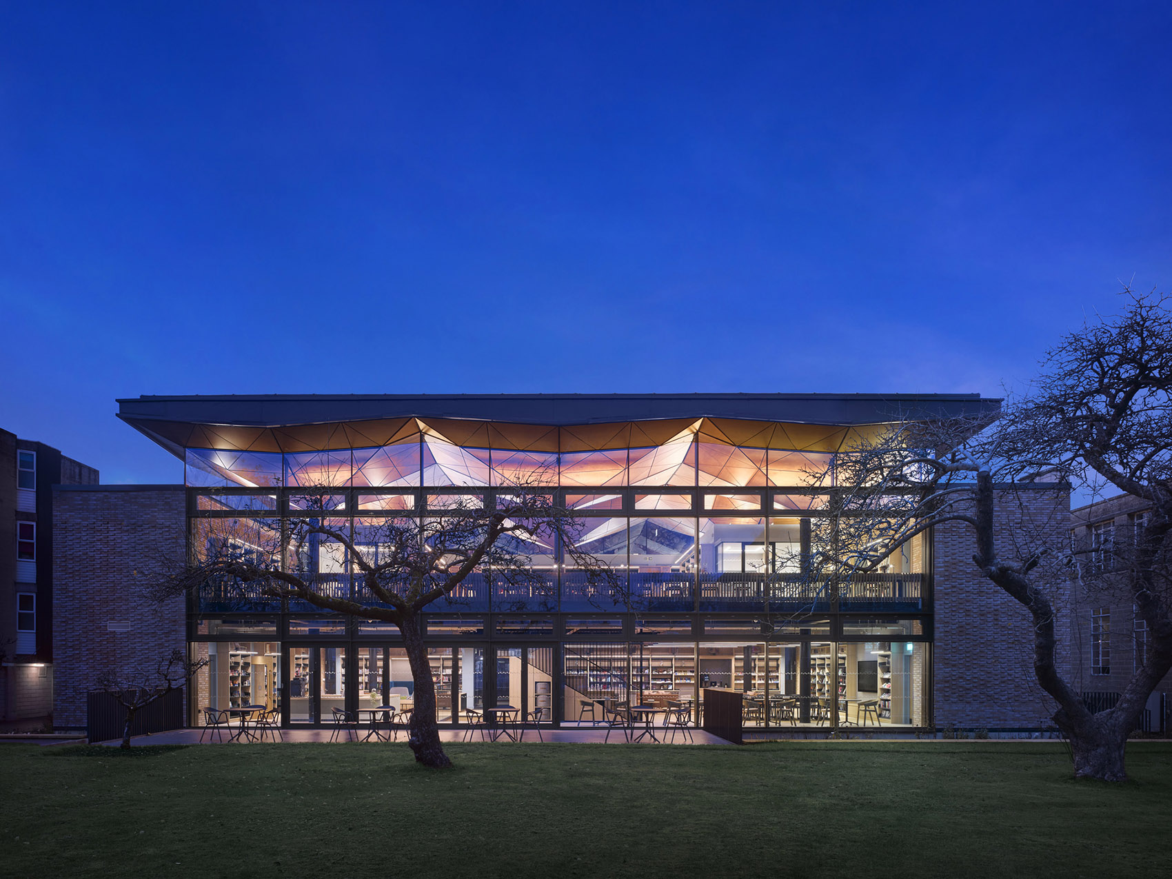 OFFICE FACT NO.28 Woods Bagot 谷德设计网