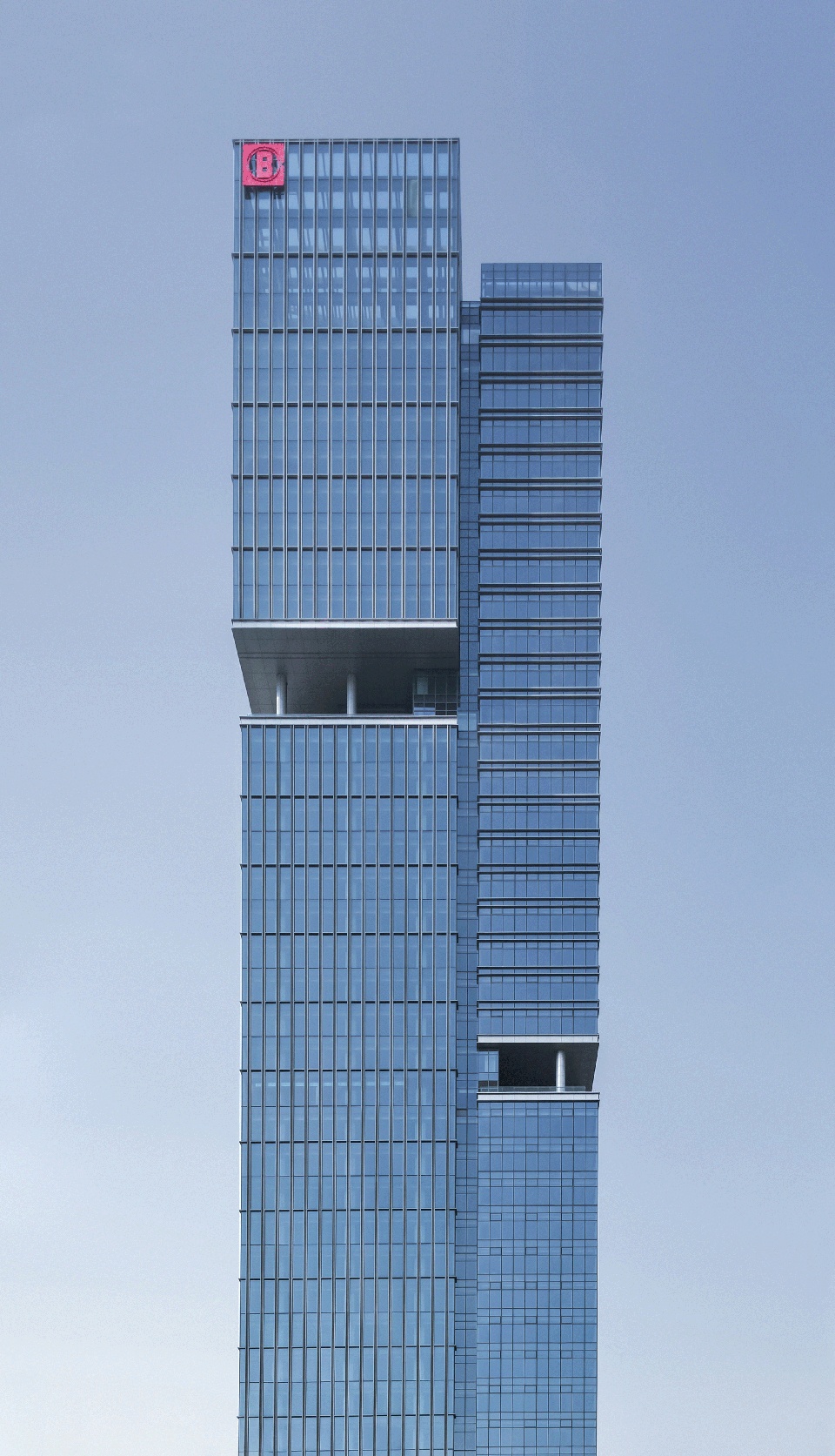 china overseas center by pt design