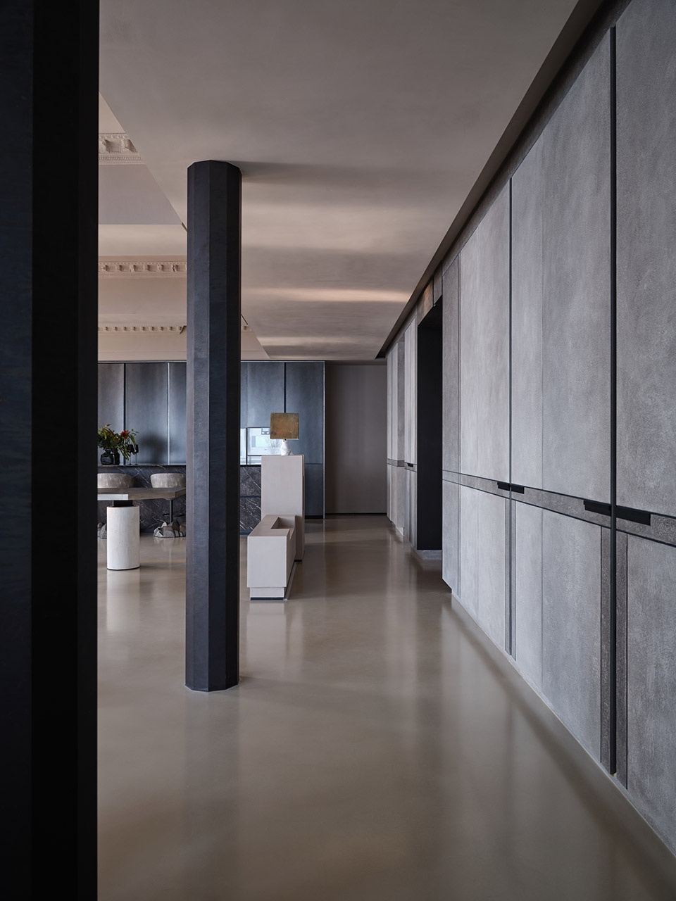 house in nanjing china by ht design studio