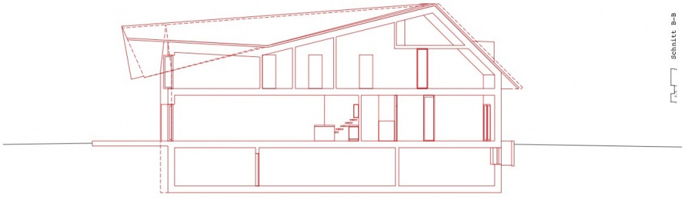 Berglen Conversion and New Building studio inebi