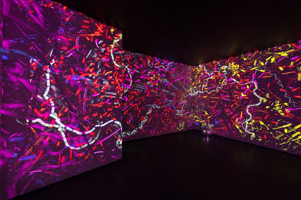 Cloud Art Museum HLD Art Design