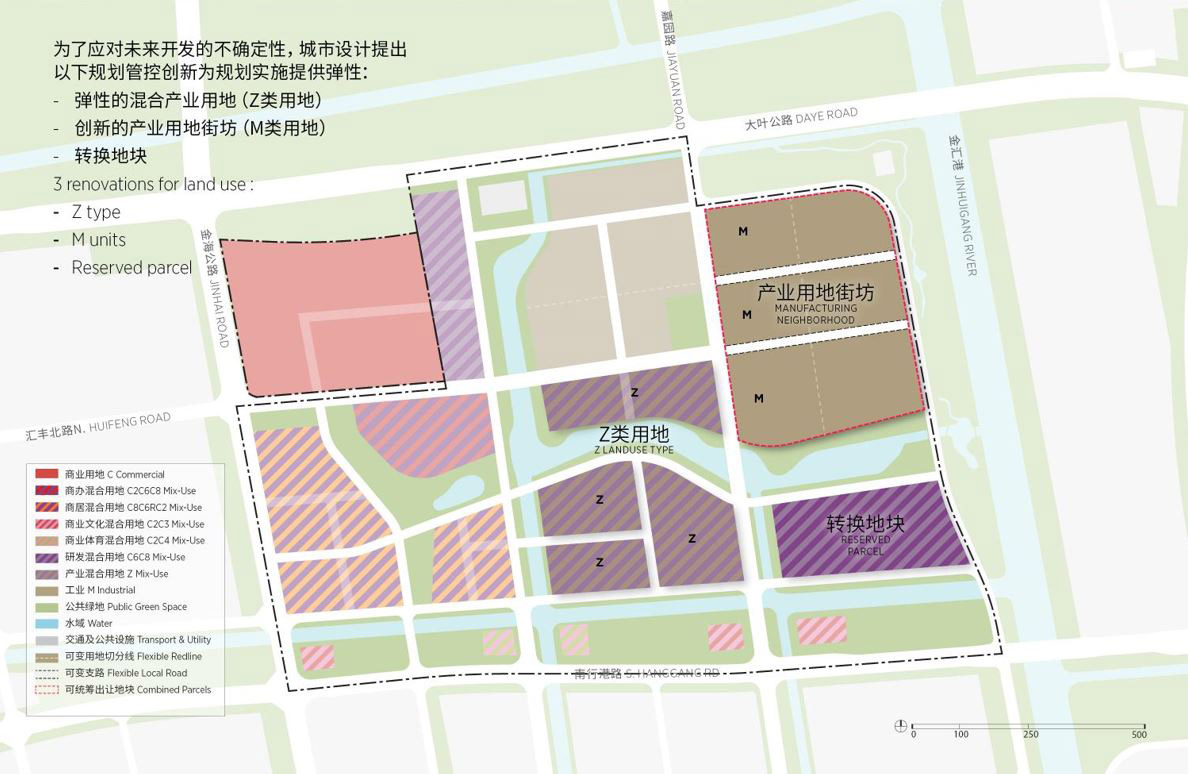 SOM 在上海奉贤打造“未来之城” | 谷德设计网 - gooood