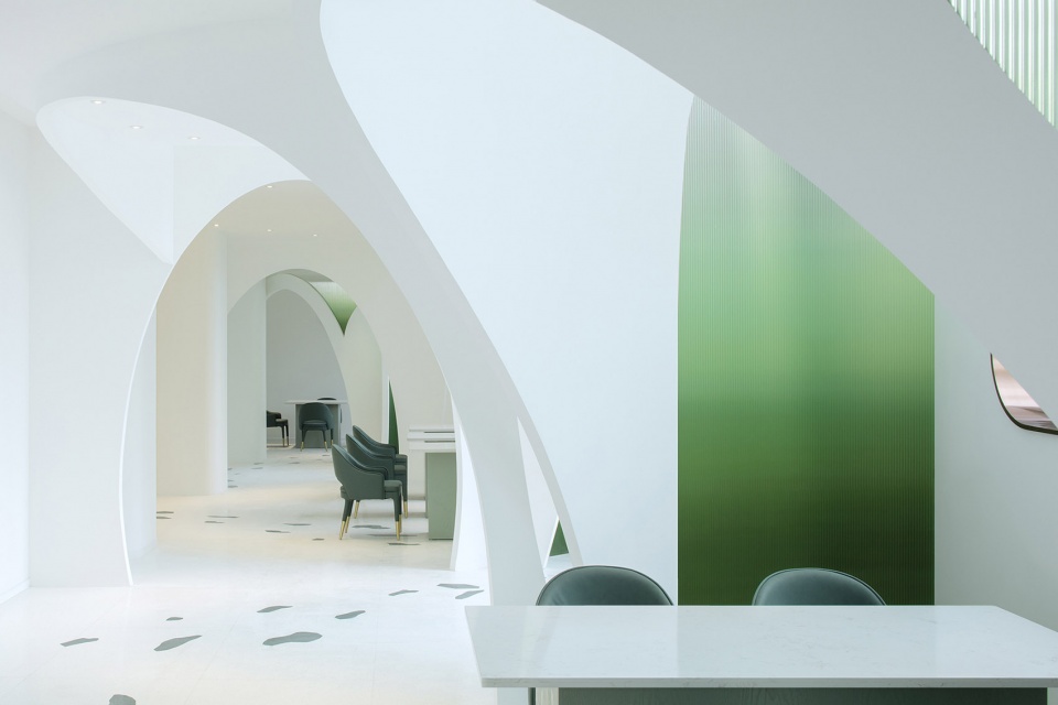 Shanghai Yangpu Riverside soap factory renovation project Supercloud Studio