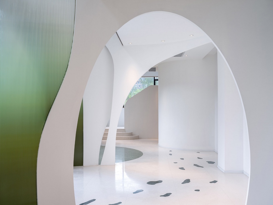 Shanghai Yangpu Riverside soap factory renovation project Supercloud Studio