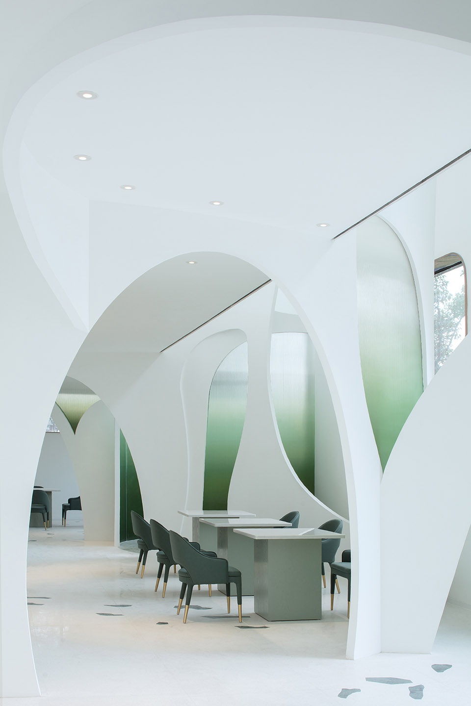 Shanghai Yangpu Riverside soap factory renovation project Supercloud Studio