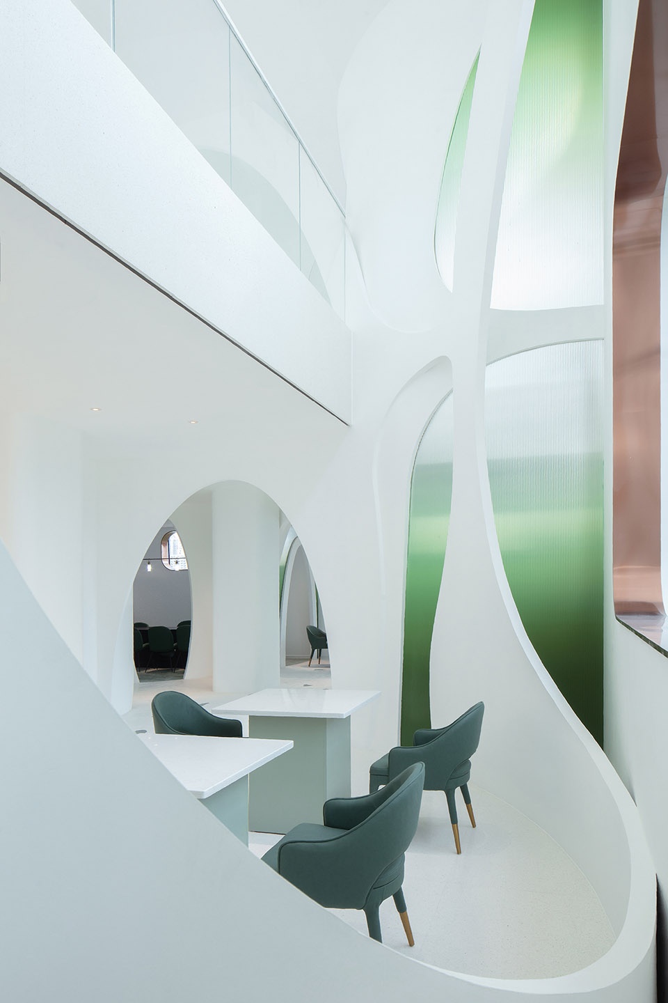 Shanghai Yangpu Riverside soap factory renovation project Supercloud Studio