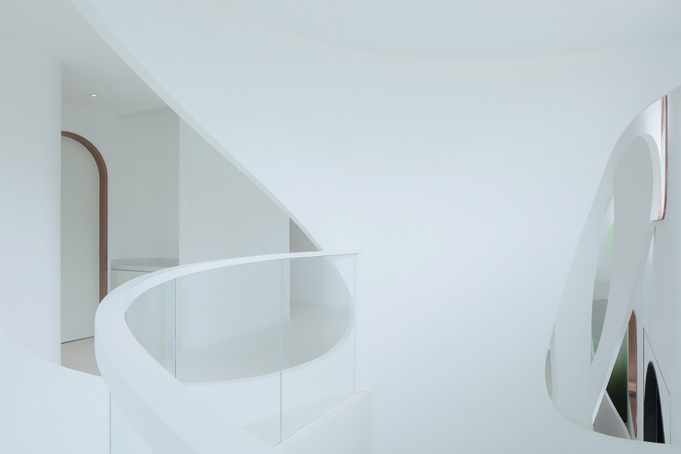 Shanghai Yangpu Riverside soap factory renovation project Supercloud Studio