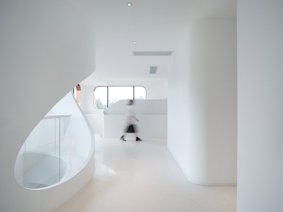 Shanghai Yangpu Riverside soap factory renovation project Supercloud Studio