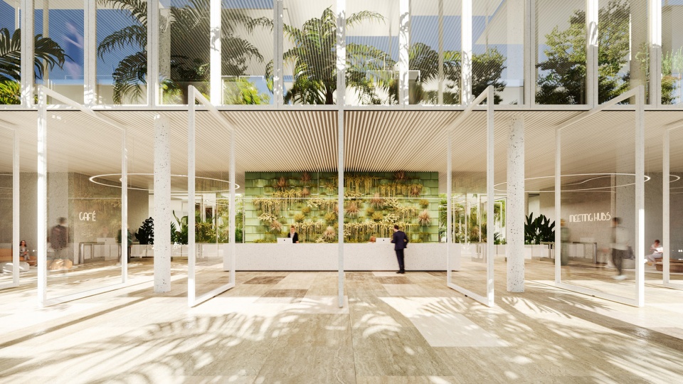 bigs solar cupola wins design competiton for new european commission research center in seville