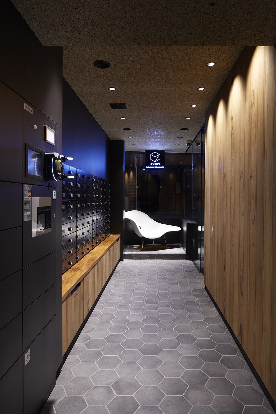 sakuragicho residence japan by akira koyama key operation inc architects