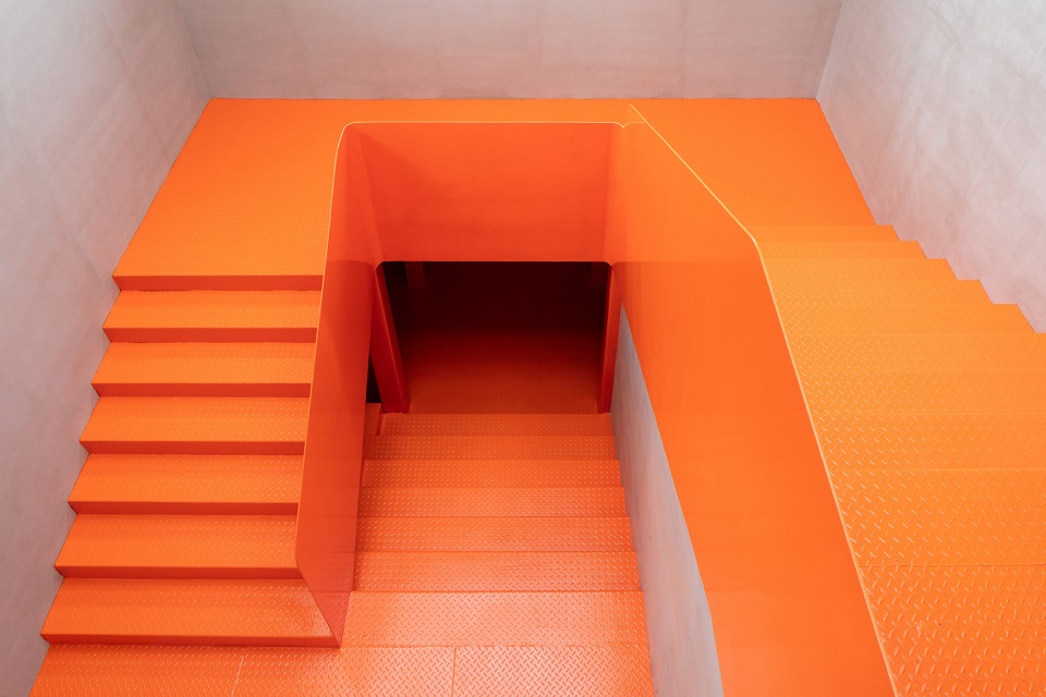 Shanghai Yangpu Riverside soap factory renovation project Supercloud Studio