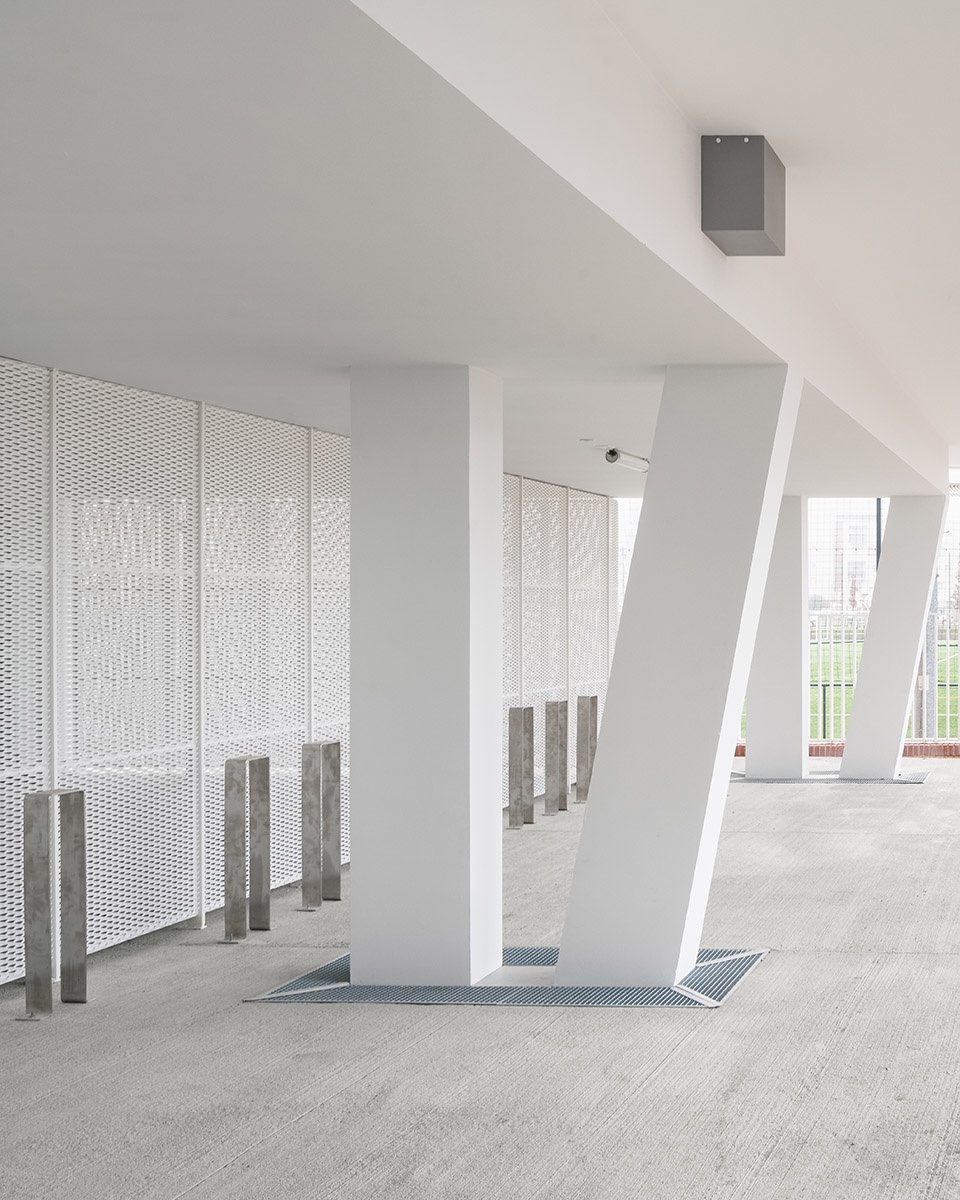 housing units in toulouse france by cobe