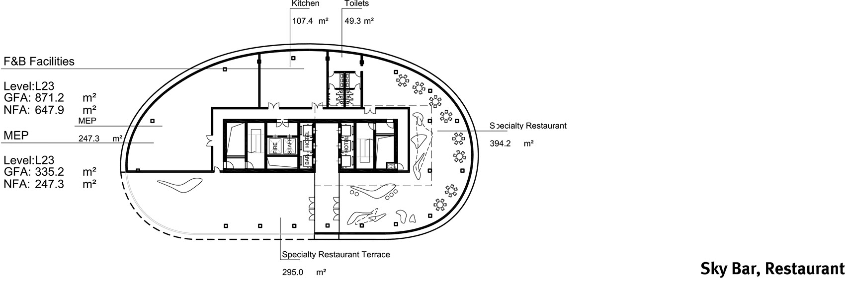 Nefertiti Tower Five Star Luxury Hotel Coophimmelblau