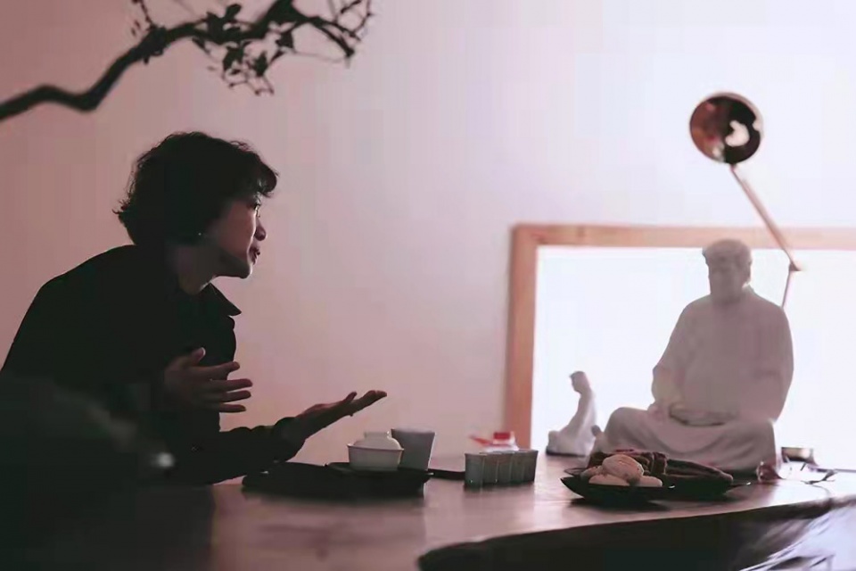 Buduo Teahouse Wanmu Shaz