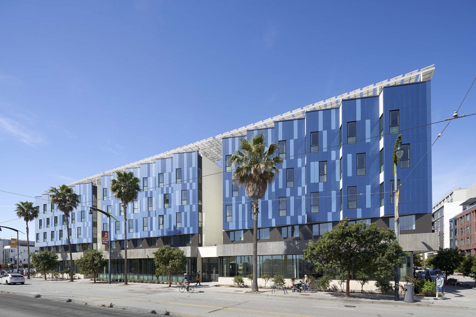 edwin m lee apartments san francisco by leddy maytum stacy architects