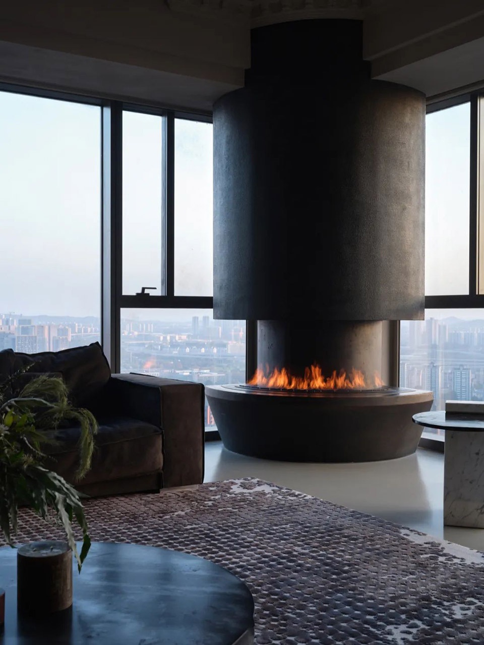 house in nanjing china by ht design studio